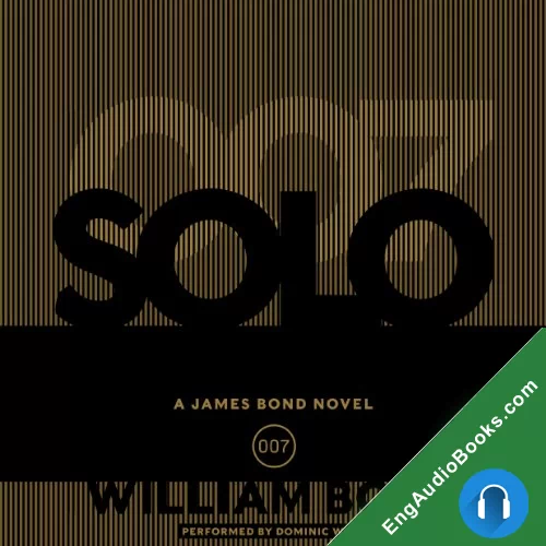 Solo (James Bond – Extended Series #46) by William Boyd audiobook listen for free