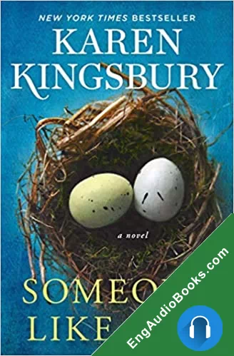 Someone Like You (The Baxters #30) by Karen Kingsbury audiobook listen for free