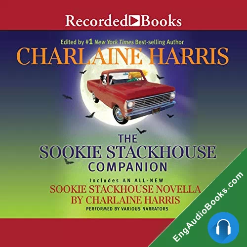 Sookie Stackhouse Companion by Charlaine Harris audiobook listen for free