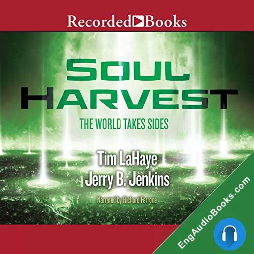 Soul Harvest by Jerry B. Jenkins audiobook listen for free