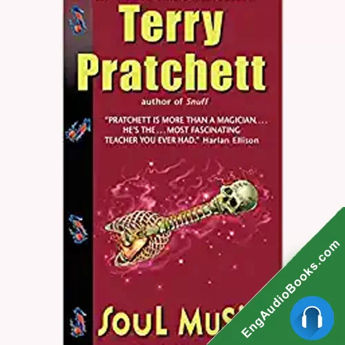 Soul Music by Terry Pratchett audiobook listen for free