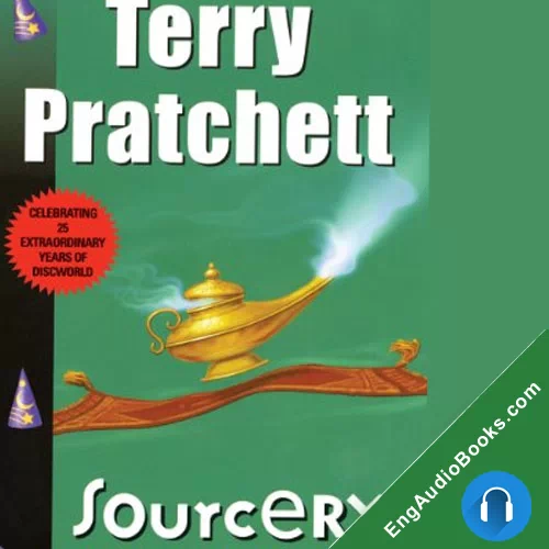 Sourcery by Terry Pratchett audiobook listen for free