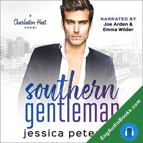 Southern Gentleman (Charleston Heat #3) by Jessica Peterson audiobook listen for free