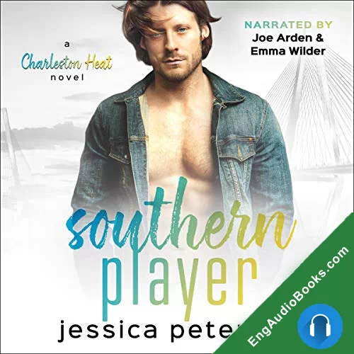 Southern Player (Charleston Heat #2) by Jessica Peterson audiobook listen for free