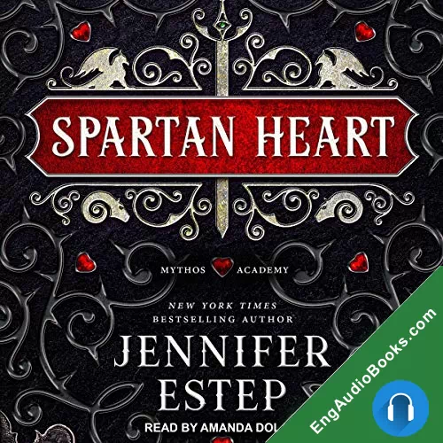 Spartan Heart (Mythos Academy: Colorado #1) by NarratedAmanda Dolan audiobook listen for free