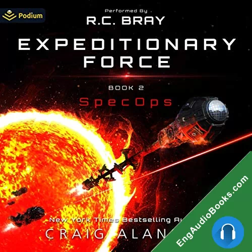 SPECOPS by Craig Alanson audiobook listen for free