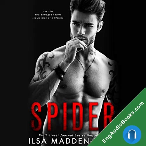 Spider (English #3) by Ilsa Madden-Mills audiobook listen for free