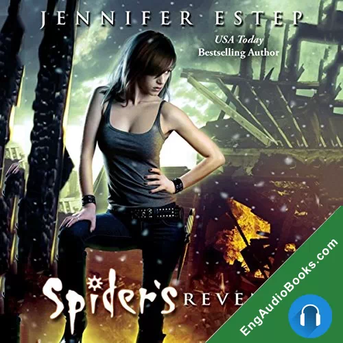 Spider’s Revenge by Jennifer Estep audiobook listen for free