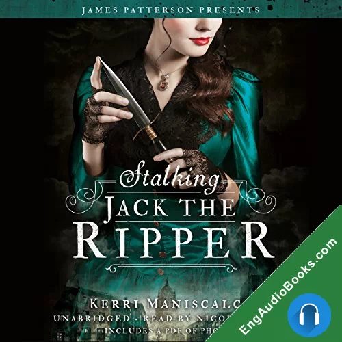 Stalking Jack the Ripper (Stalking Jack the Ripper #1) by James Patterson audiobook listen for free