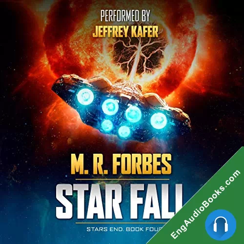 Star Fall by M.R. Forbes audiobook listen for free