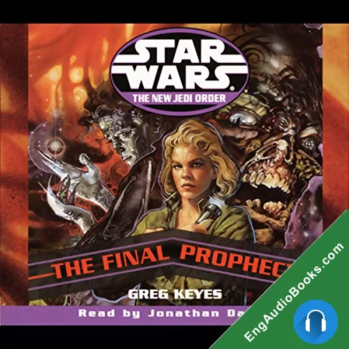 Star Wars: The New Jedi Order: The Final Prophecy by Sean Williams audiobook listen for free