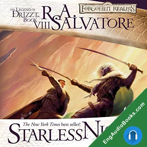 Starless Night by R. A. Salvatore audiobook listen for free