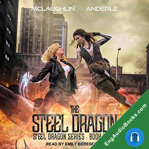 Steel Dragon 3 (Steel Dragons #3) by Kevin McLaughlin audiobook listen for free