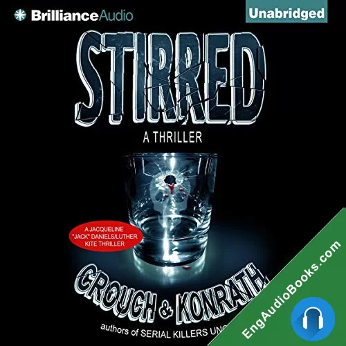 Stirred by J. A. Konrath audiobook listen for free