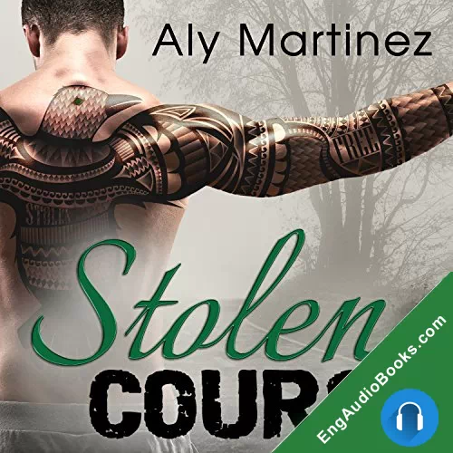 Stolen Course (Wrecked and Ruined #2) by Aly Martinez audiobook listen for free