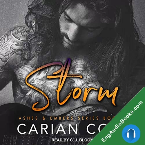 Storm (Ashes & Embers #1) by Carian Cole audiobook listen for free