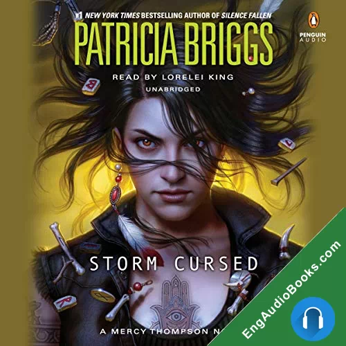 Storm Cursed by Patricia Briggs audiobook listen for free