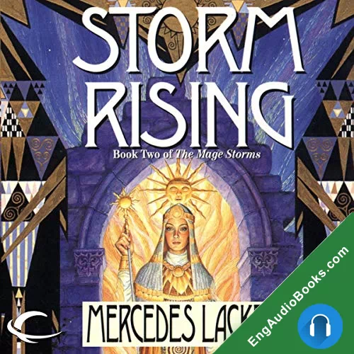 Storm Rising (Valdemar: Mage Storms #2) by Mercedes Lackey audiobook listen for free