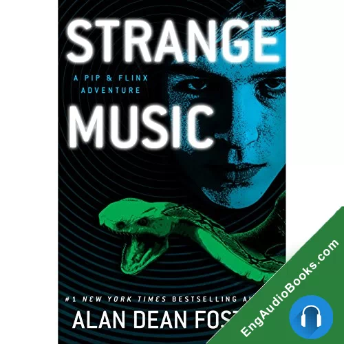 Strange Music by Alan Dean Foster audiobook listen for free