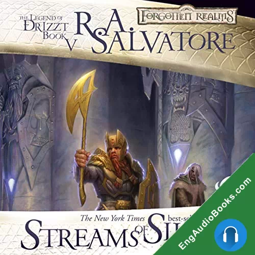 Streams of Silver by R. A. Salvatore audiobook listen for free