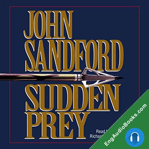 Sudden Prey (Lucas Davenport #8) by John Sandford audiobook listen for free