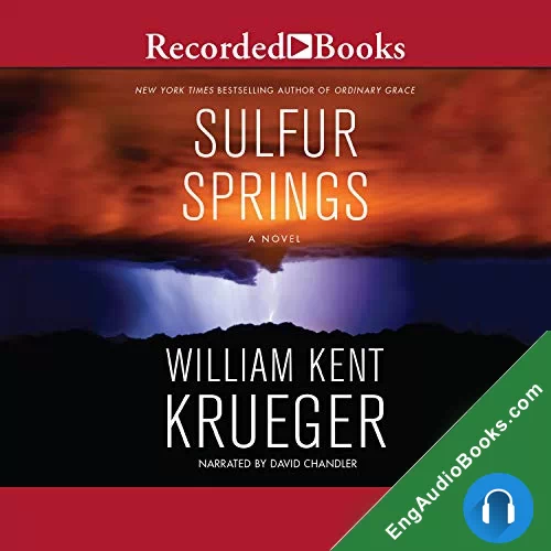 Sulfur Springs by William Kent Krueger audiobook listen for free