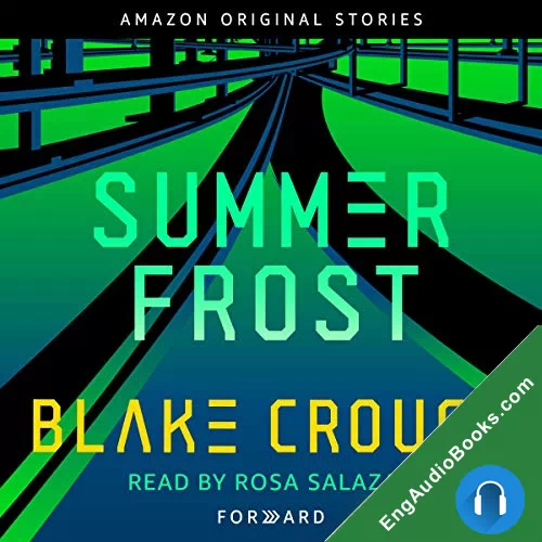 Summer Frost by Blake Crouch audiobook listen for free