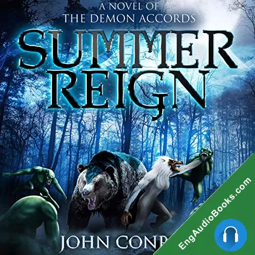 Summer Reign by John Conroe audiobook listen for free