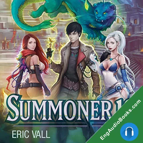 Summoner 10 (Summoner #10) by Eric Vall audiobook listen for free