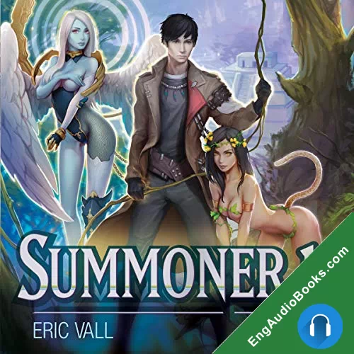 Summoner 11 (Summoner #11) by Eric Vall audiobook listen for free