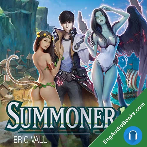 Summoner 13 (Summoner #13) by Eric Vall audiobook listen for free