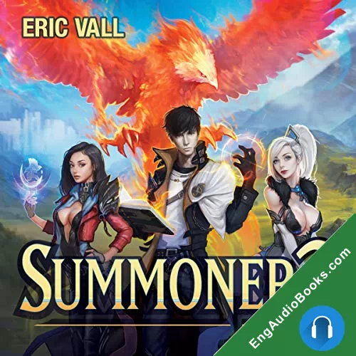 Summoner 3 (Summoner #3) by Eric Vall audiobook listen for free