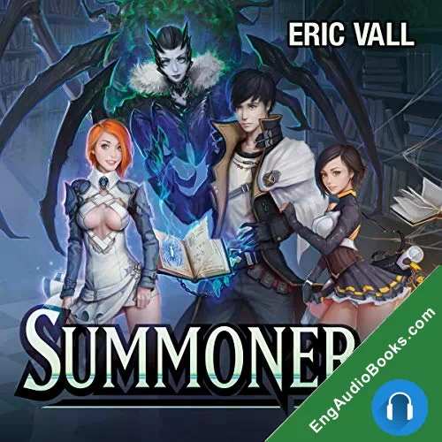 Summoner 4 (Summoner #4) by Eric Vall audiobook listen for free