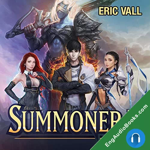 Summoner 5 (Summoner #5) by Eric Vall audiobook listen for free