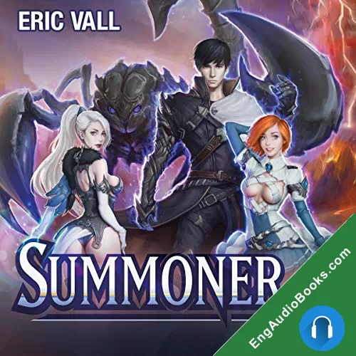 Summoner 6 (Summoner #6) by Eric Vall audiobook listen for free