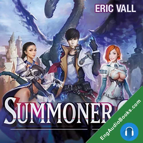 Summoner 8 (Summoner #8) by Eric Vall audiobook listen for free