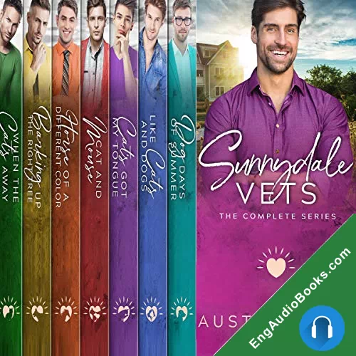 Sunnydale Vets (Sunnydale Vets #1-7) by Austin Bates audiobook listen for free