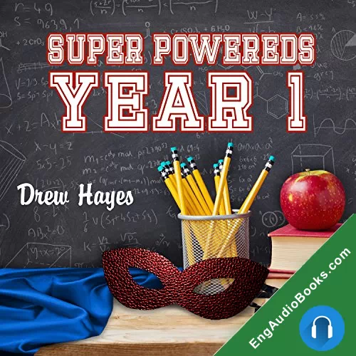 Super Powereds: Year 1 by Drew Hayes audiobook listen for free