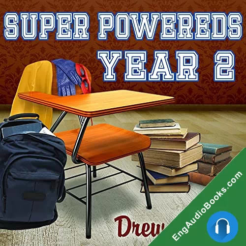 Super Powereds: Year 2 by Drew Hayes audiobook listen for free