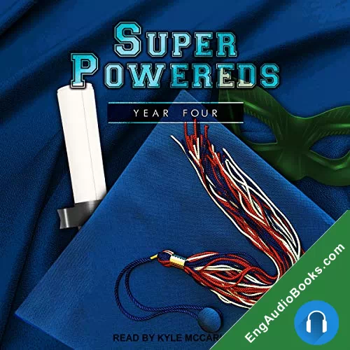 Super Powereds: Year 4 by Drew Hayes audiobook listen for free