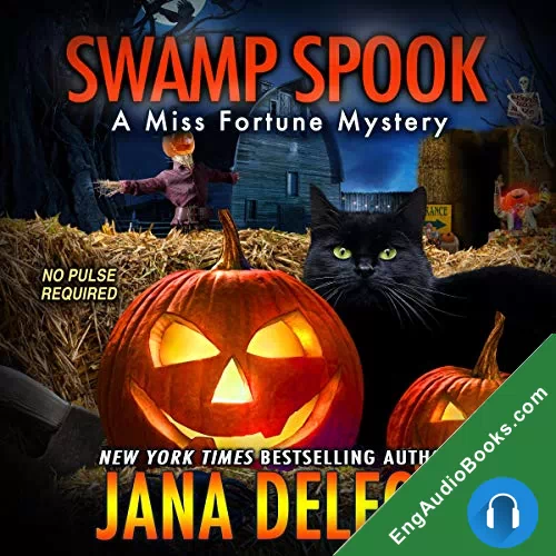 Swamp Spook by Jana DeLeon audiobook listen for free