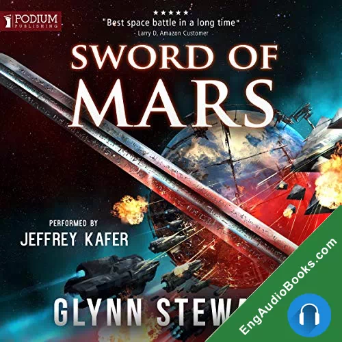 Sword of Mars by Glynn Stewart audiobook listen for free