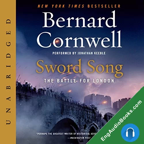 Sword Song by Bernard Cornwell audiobook listen for free