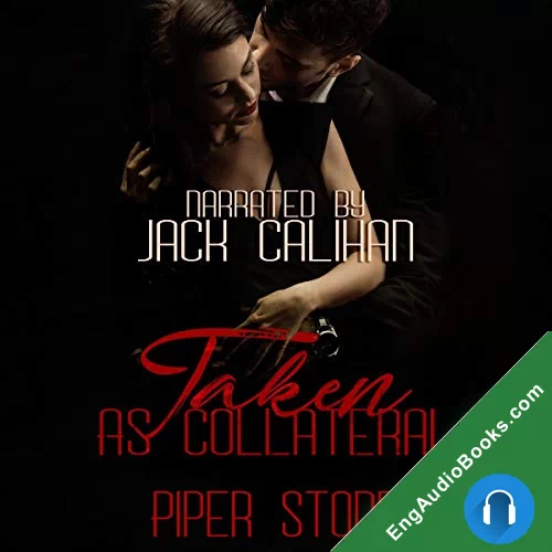 Taken as Collateral (Mafia Masters #2) by Piper Stone audiobook listen for free