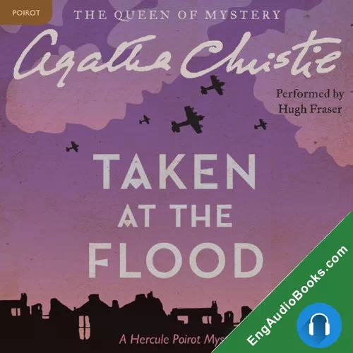 Taken at the Flood by Agatha Christie audiobook listen for free