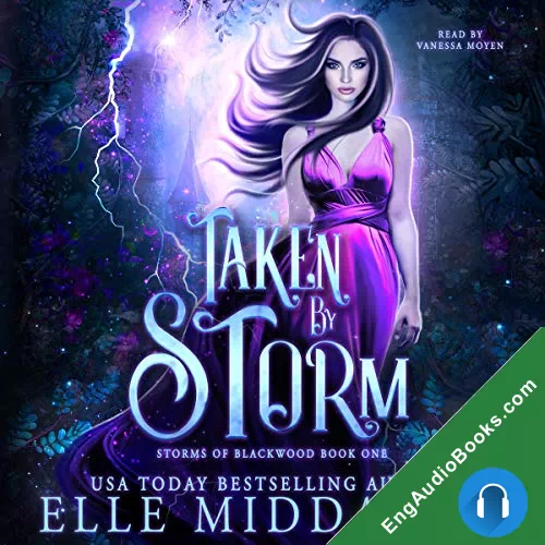 Taken by Storm (Storms of Blackwood #1) by Elle Middaugh audiobook listen for free