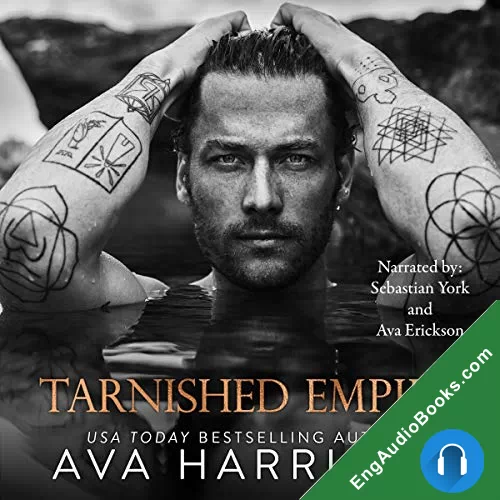 Tarnished Empire by Ava Harrison audiobook listen for free