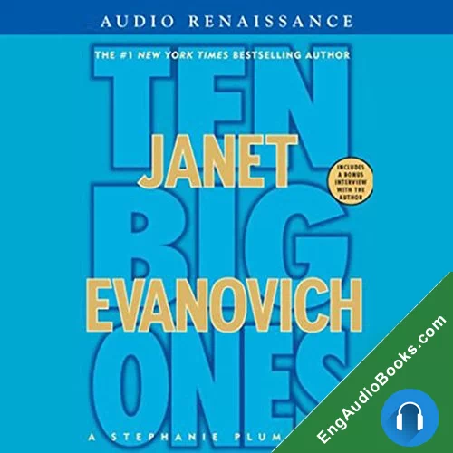 Ten Big Ones by Janet Evanovich audiobook listen for free