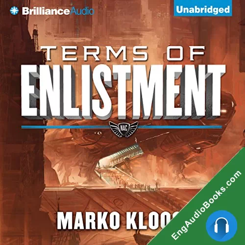 TERMS OF ENLISTMENT by Marko Kloos audiobook listen for free