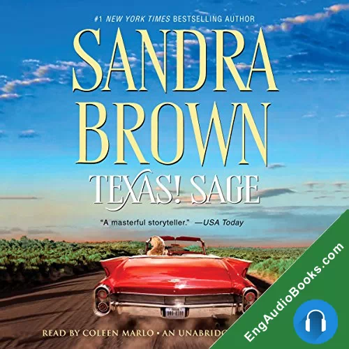 Texas! Sage (Texas! Tyler Family Saga #3) by Sandra Brown audiobook listen for free